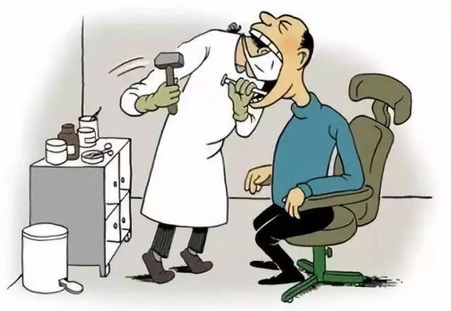 怎么判断是干槽症，怎么判断干槽症好了（为什么拔牙后不能吐口水）