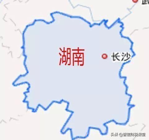 中国最大的省份，中国大的省（中国面积最大的十个省市排名）