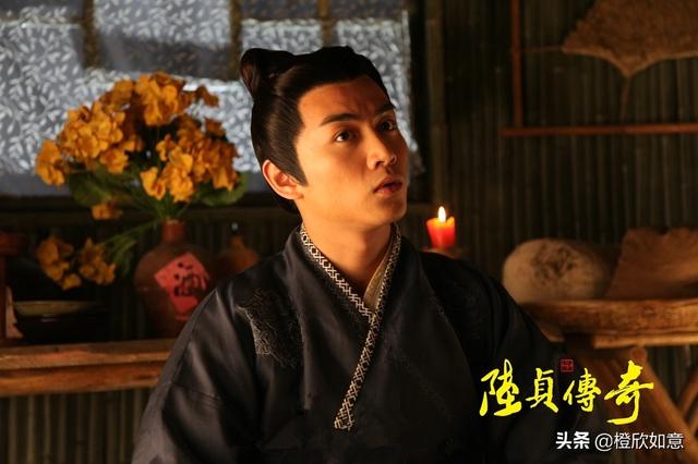 陆贞传奇剧情介绍，陈晓主演的《陆贞传奇》听说当年很火