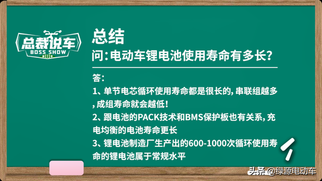 锂电池使用寿命，锂电池使用寿命多长（锂电池的寿命到底有多长呢）