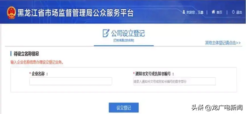 网上营业执照申请(网上怎么申请个人营业执照)