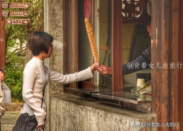 荡口古镇游玩攻略，荡口古镇旅游攻略（五一去无锡荡口古镇玩一圈）
