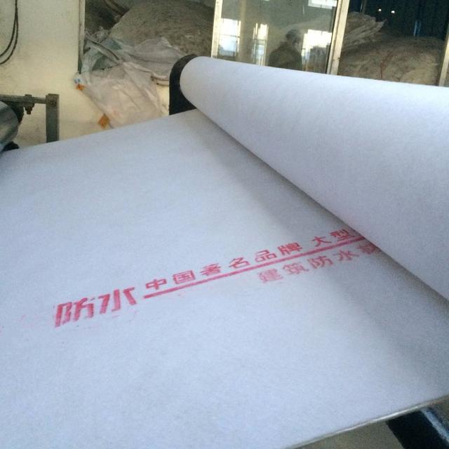 丙纶布防水被淘汰了吗，丙纶布为什么能防水（卫生间换丙纶布做防水）