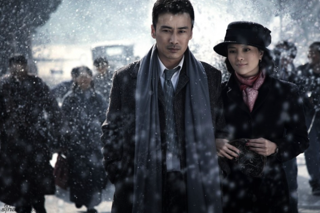 10.《告密者》 2010年 豆瓣7.8分 导演刘进