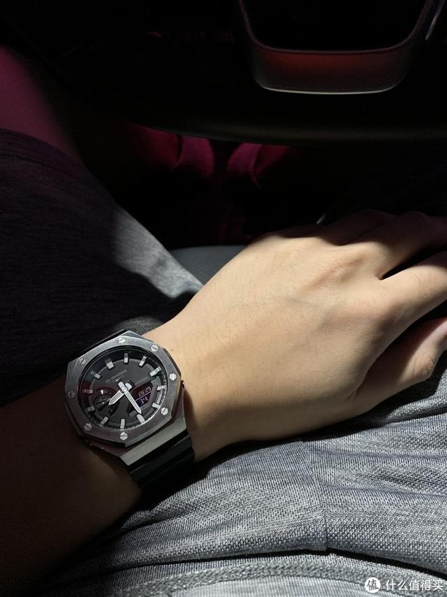 gshock手表怎么调时间，gshock手表怎么调时间指针一致5535（全网最详尽的农家橡树改造教程-卡西欧gshock）