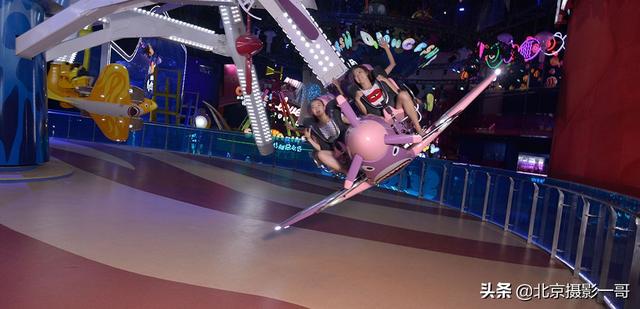 欢乐谷游乐项目，欢乐谷里有哪些游玩项目（北京亲子游之北京欢乐谷适合儿童放心玩的游艺项目攻略）