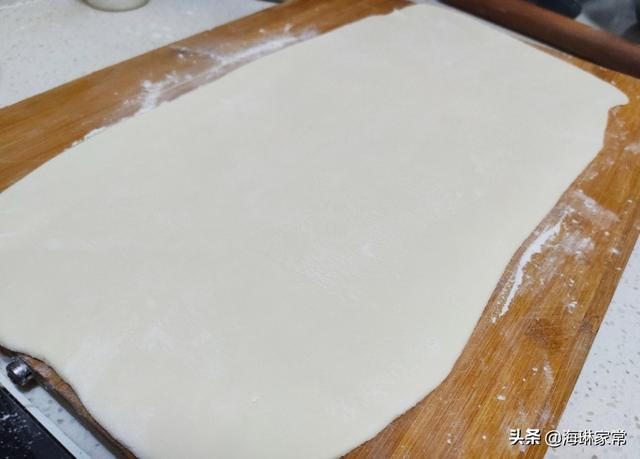 鲜香千层皮怎么做，千层皮的做法及配料（千层肉饼在家做）