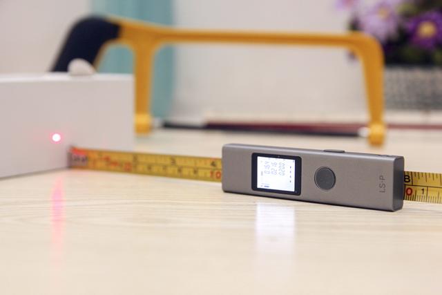 测距仪使用方法，手机上测距仪使用方法（小米有品爆款激光测距仪测评）