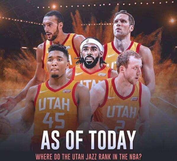 德隆威廉姆斯的后撤步转身上篮是如何完成的，不可以有停顿（康利于爵士的重要性）