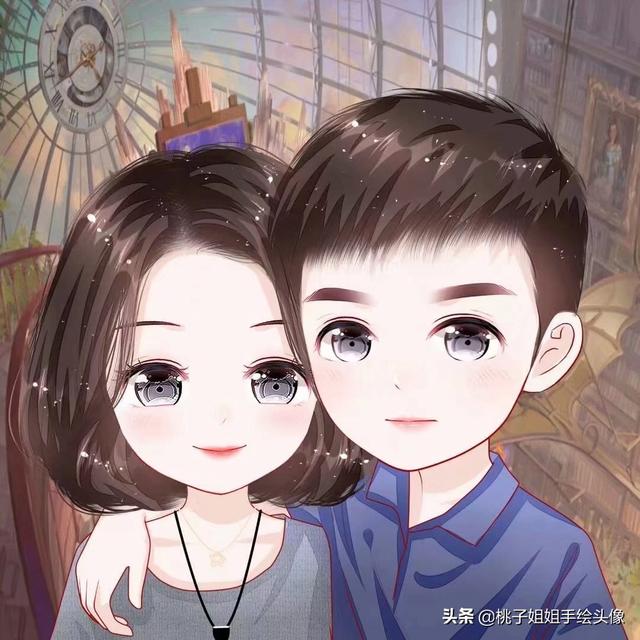 若你不弃此生不离，若你不离，此生不弃，微信头像（你一声不离，换我一生不弃。）