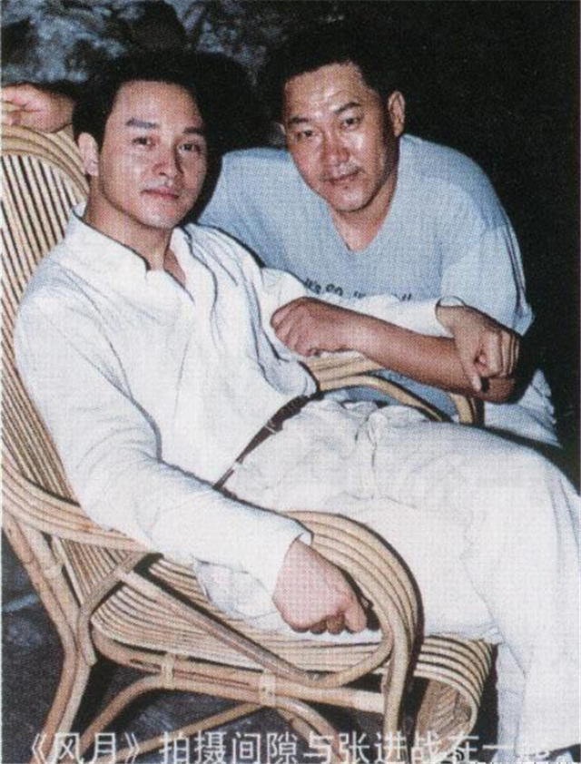 任贤齐和黄磊合作的电影，黄晓明和任贤齐合作的电影（黄磊演过《霸王别姬》比较意外）