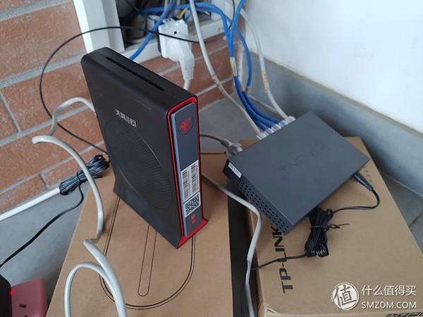 吉比特光猫怎么桥接路由，移动吉比特光猫桥接（从FTTB到FTTH——浙江电信200兆宽带安装纪实）