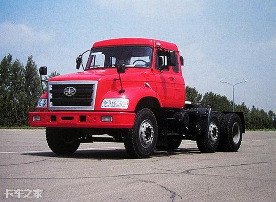 解放j5r车型简介