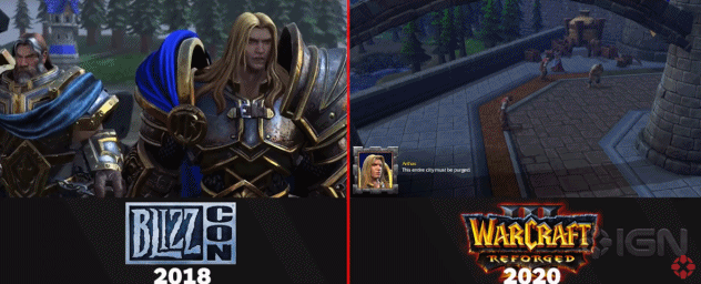 魔兽世界和魔兽争霸有什么区别，魔兽世界和魔兽争霸的区别（玩了3天《魔兽争霸3）