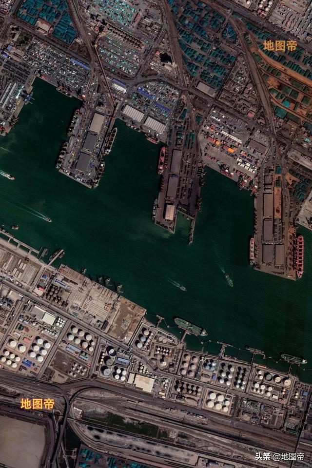 天津地图电子版，天津地图高清版（天津为何是直辖市）