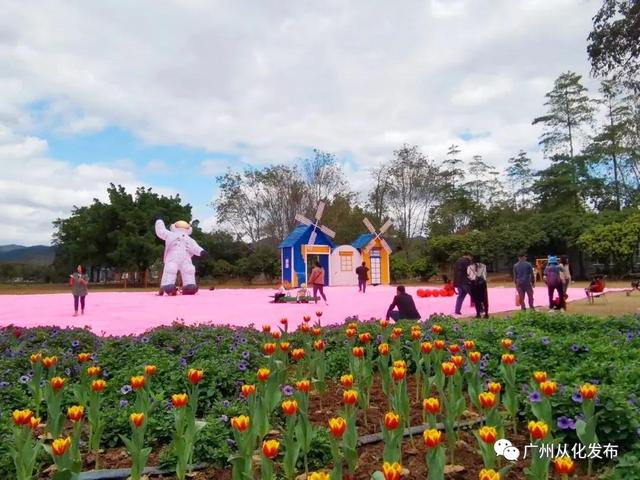 从化有什么好玩的，从化附近有什么好玩的地方（广州从化春节人气旺）