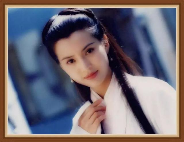 最经典的小龙女，小龙女李若彤（颜值巅峰却是另一个角色）