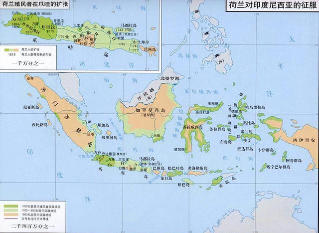 千岛之国是指哪个国家，千岛之国是哪个国家（印度尼西亚是如何成为千岛之国的）