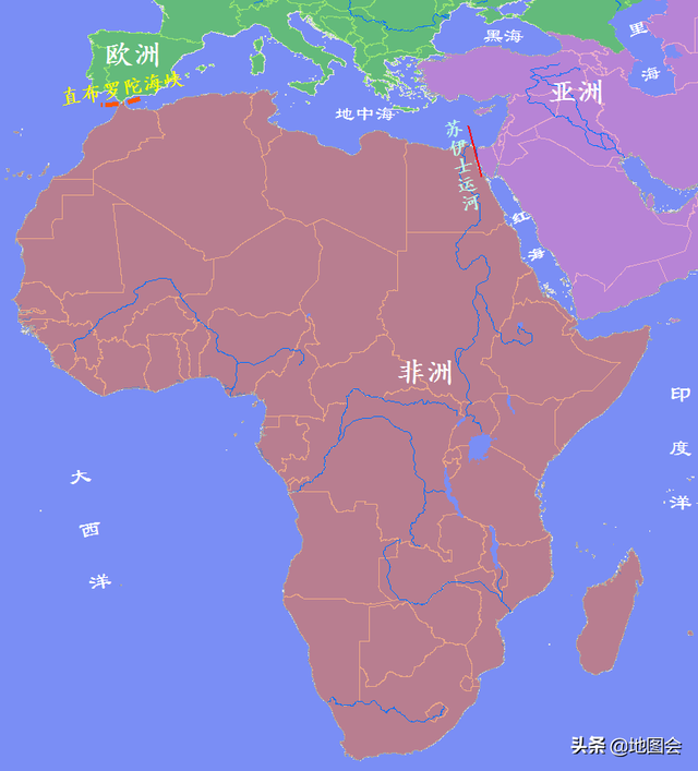 七大洲是哪七大洲，七大洲是哪七个四个洋（世界七大洲的名字都是什么意思）