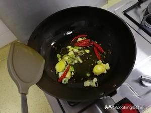辣炒龙虾尾的做法，配上啤酒爽爆了