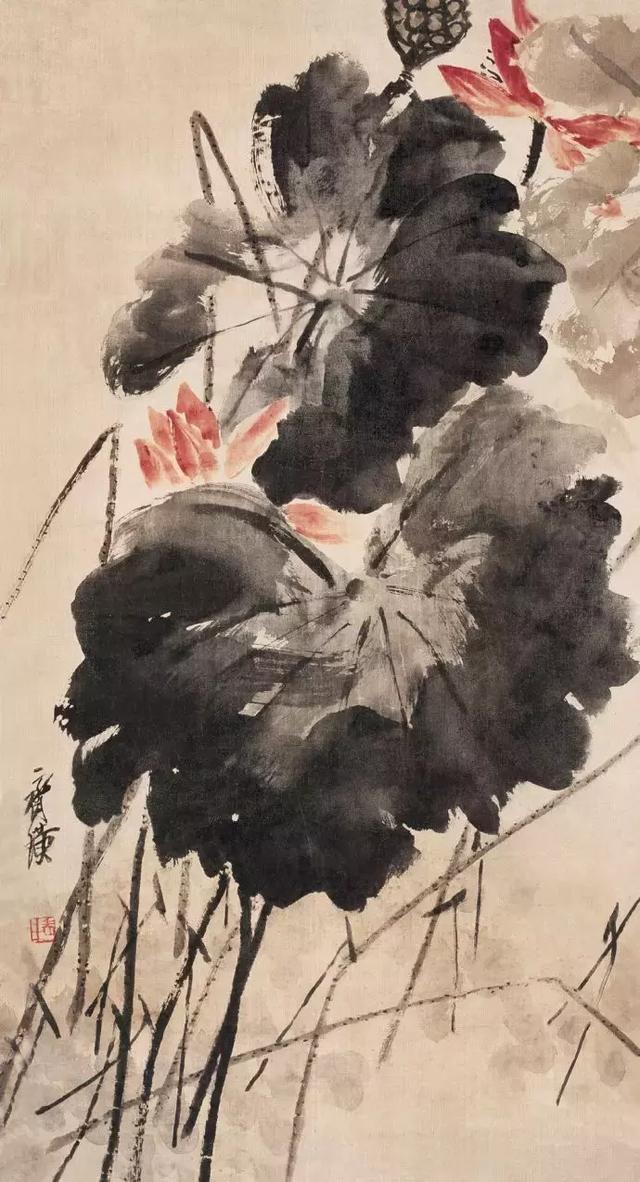 丙烯颜料酞青蓝怎么调深蓝色，什么颜色可以调出酞青蓝（工笔画常见问题50问）