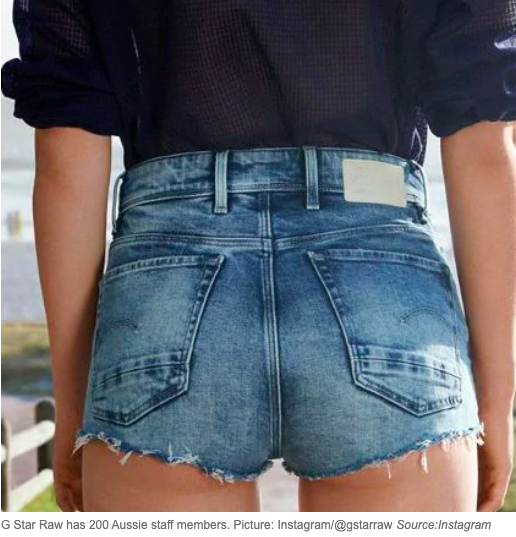 gstar品牌是哪国的，GSTAR是哪国的品牌（G-Star也不行了）