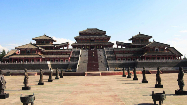 汉武帝是什么朝代，汉武帝是哪个朝代的（为何只有四位皇帝有庙号）