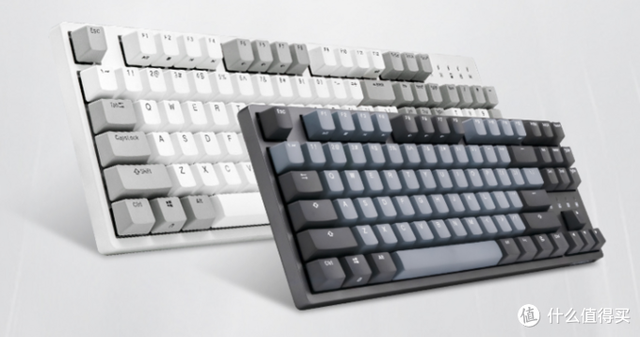 机械键盘按键数量区别，机械键盘轴的区别（从100元到1000元的键盘）