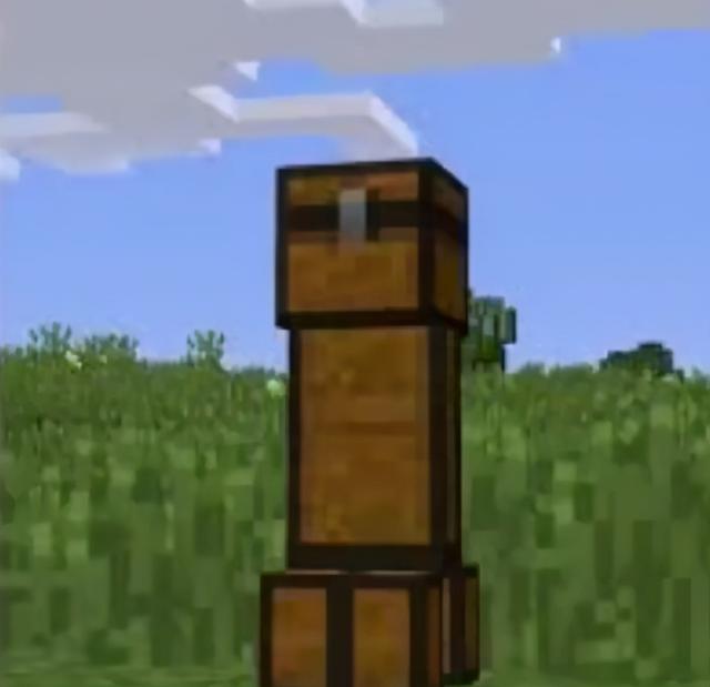 我的世界怎么换头像，我的世界怎么换头像图片（我的世界：几张有趣P图）