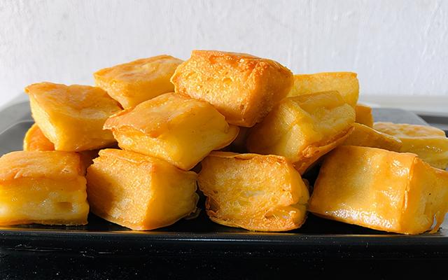 鱼豆腐怎么做好吃，豆腐应该怎么做好吃（鱼豆腐里面真的有鱼）