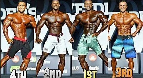 健体和健美的区别，健体训练和健美训练的区别（健美、街健、健体...原来健个身还有鄙视链啊）