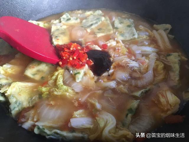 萝卜豆腐丸子汤的做法，萝卜豆腐丸子汤（冬日早餐也不能亏待自己的胃）