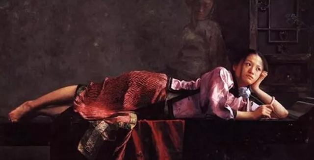 著名油画家,中国当代十大油画家(谁说不能用油画来画中国传统女子) 著名油画家,中国当代十大油画家(谁说不能用油画来画中国传统女子)