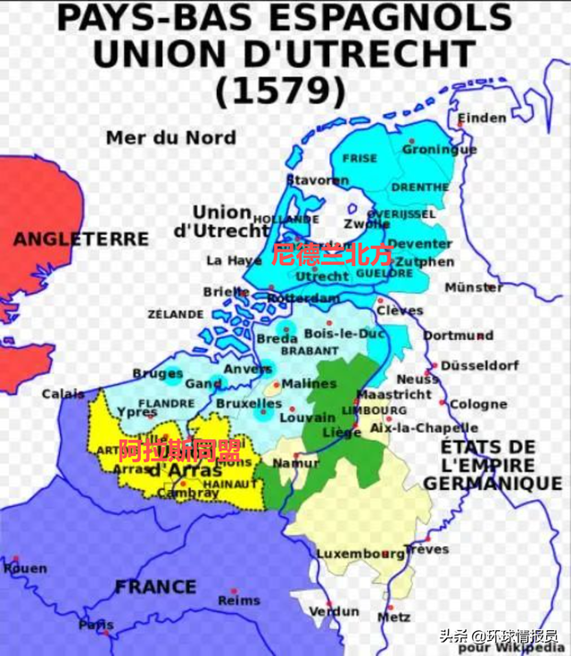 布鲁塞尔是哪个国家，布鲁塞尔是哪个国家的首都（为什么从荷兰语城市变成法语城市）