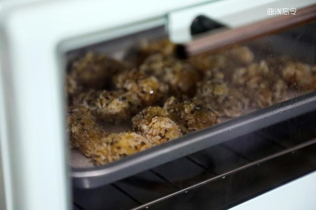鸡米花可以用烤箱烤吗，如何用烤箱做鸡米花（实验版本之烤箱版自制鸡米花……）
