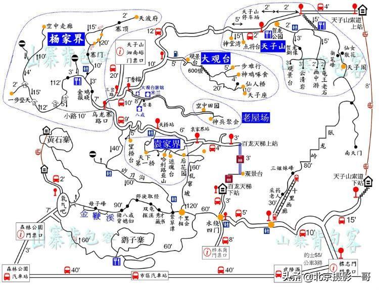 富兰特（一哥亲子游之张家界森林公园和天门山自由行三日游）