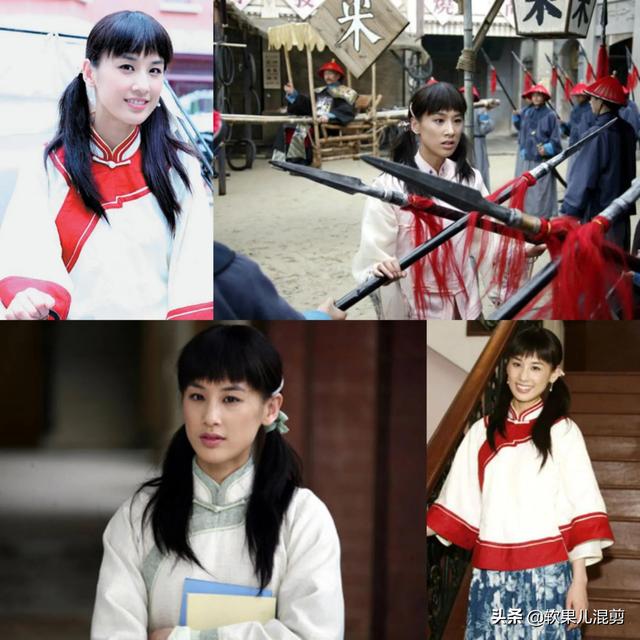 黄圣依演的电影，黄圣依演的电影电视剧（黄圣依31部经典影视剧）