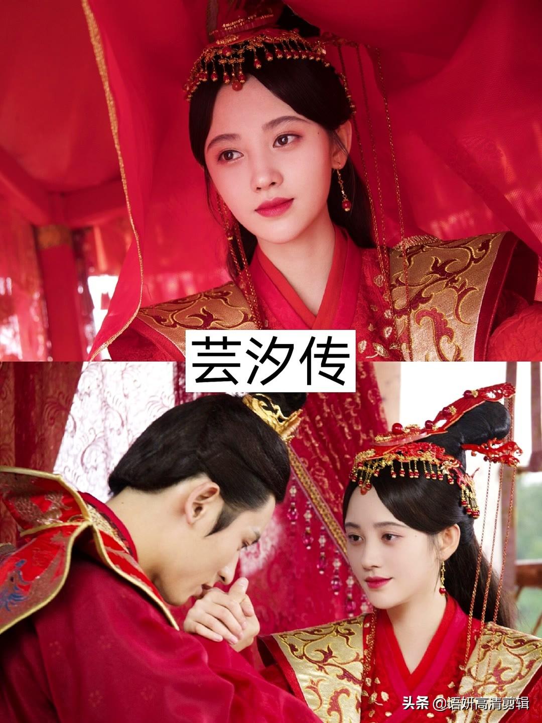 8部鞠婧祎出演的好看电视剧，你看过哪几部？最喜欢哪一部呢？