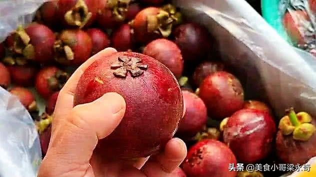 山竹几月份是应季水果，山竹是几月份的应季水果（必须记住这4点）