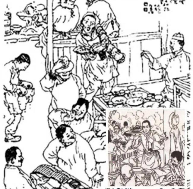 跑堂狗是什么，算命说的跑堂是什么意思（跑堂“瞎子狗”）