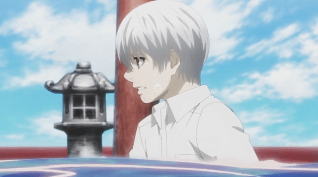 金木为什么叫金木小天使，金木为什么叫金木小天使哥哥（《东京re》第10话）