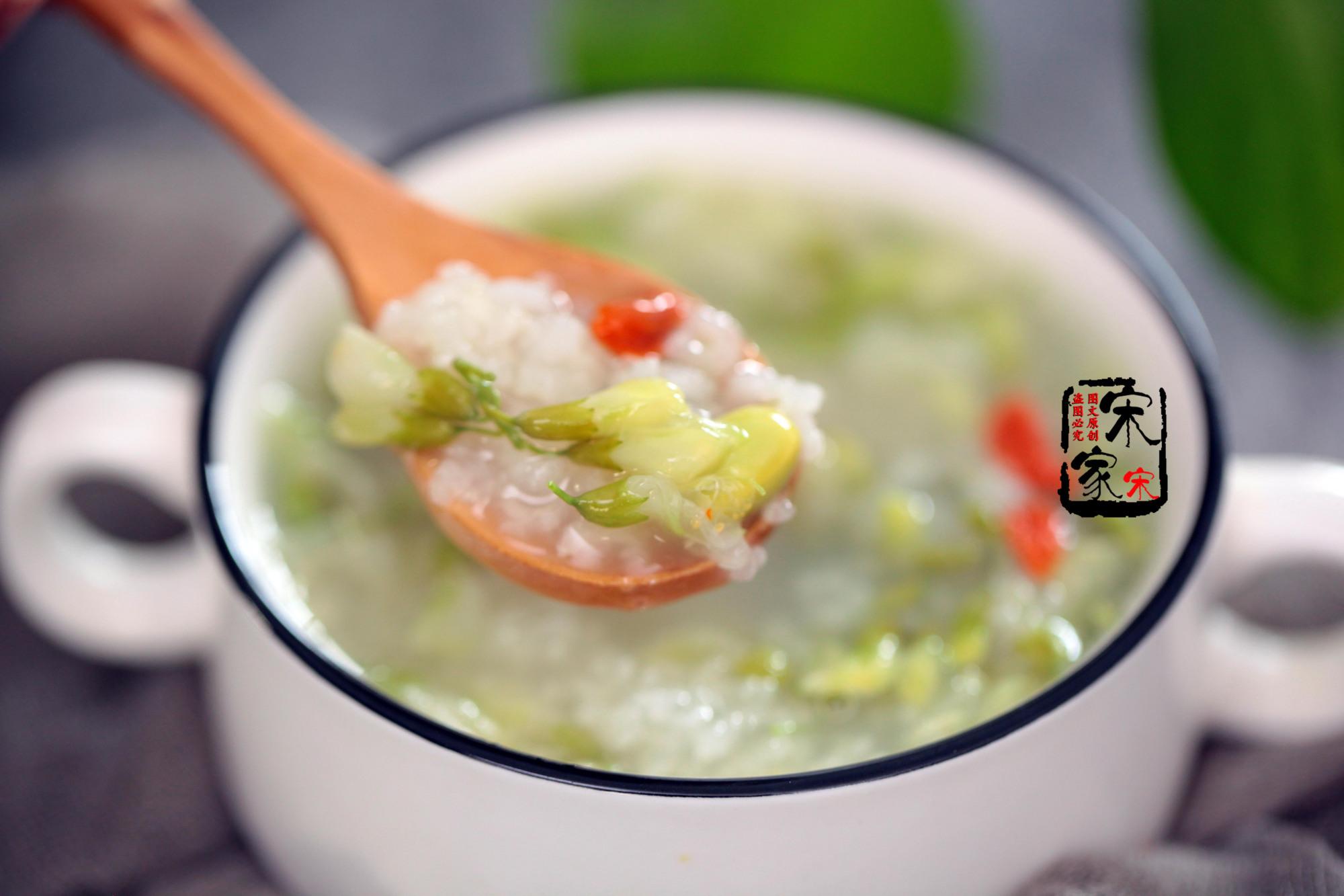 洋槐花粥怎么做(洋槐花蒸着吃的做法) - 农业 - 爱宁信息网