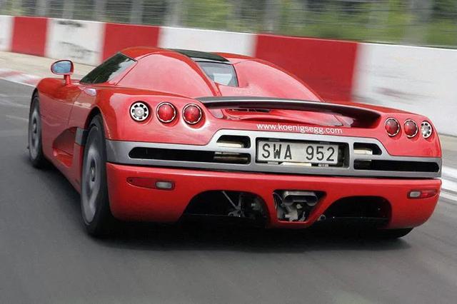 克里斯蒂安·柯尼赛格，克里斯冯柯尼塞格（全网最全柯尼塞格介绍<上>）