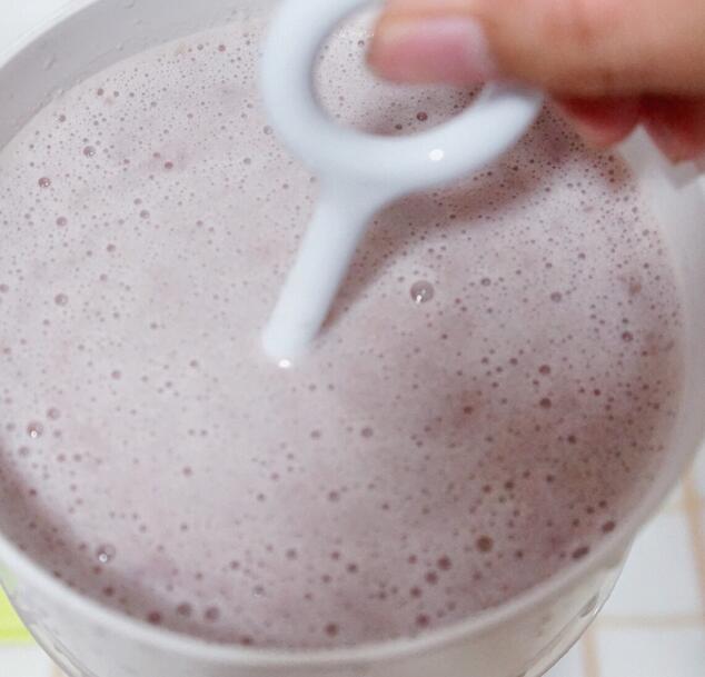 圖片[6]-【紫薯豆漿】做法步驟圖 增強抵抗力 越吃越年輕！-起舞食譜網