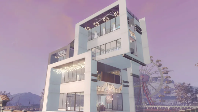 斯塔克大厦在什么地方，斯塔克大厦真的存在吗（明日之后：末世这座地标大楼）