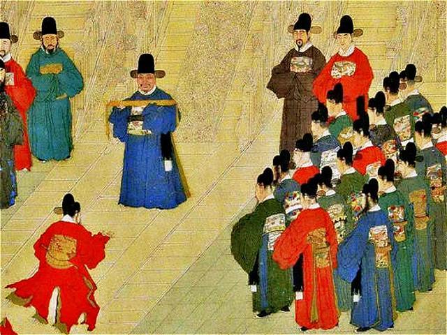 御史台什么时候设立的，御史台相当于现在（为何要设立都察院）