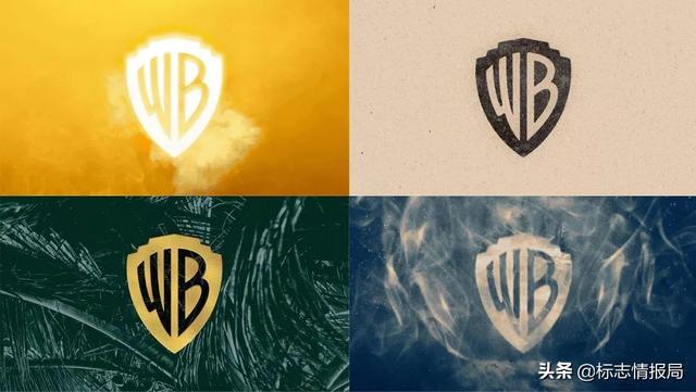 华纳兄弟（Warner Bros）在成立100周年之际启用新LOGO