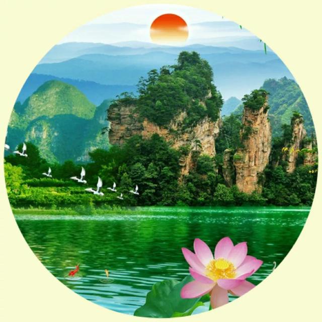 风景照片图片大全，微信头像，风景照片图片大全（令人心旷神怡的美景）