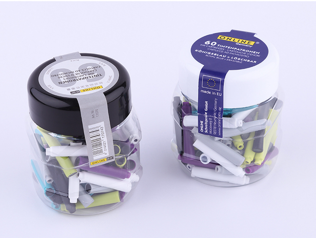 钢笔怎么换墨囊，学生钢笔怎么换墨囊（Cartridges墨囊篇）