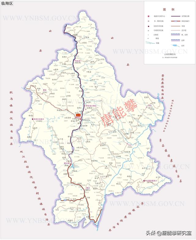 大临高速公路最新信息，临沧临翔、双江、凤庆、云县39乡镇人口、土地、工业…最新统计